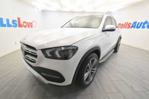 2022 Mercedes-Benz GLE GLE 350 4MATIC AWD 4dr SUV
