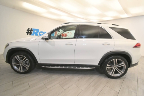 2022 Mercedes-Benz GLE GLE 350 4MATIC AWD 4dr SUV