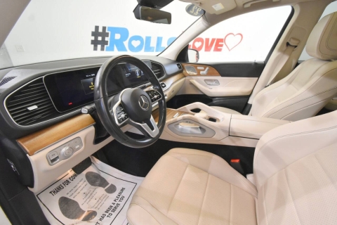 2022 Mercedes-Benz GLE GLE 350 4MATIC AWD 4dr SUV