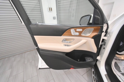 2022 Mercedes-Benz GLE GLE 350 4MATIC AWD 4dr SUV