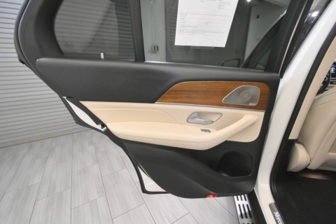2022 Mercedes-Benz GLE GLE 350 4MATIC AWD 4dr SUV