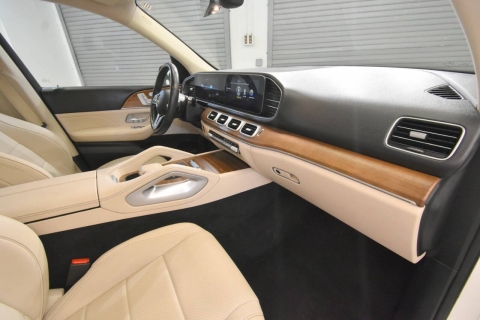 2022 Mercedes-Benz GLE GLE 350 4MATIC AWD 4dr SUV