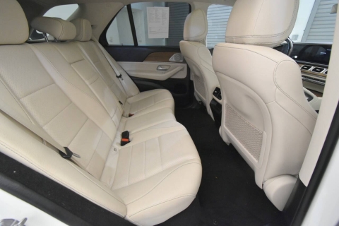 2022 Mercedes-Benz GLE GLE 350 4MATIC AWD 4dr SUV