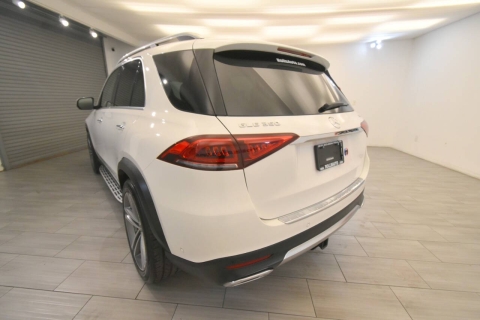 2022 Mercedes-Benz GLE GLE 350 4MATIC AWD 4dr SUV