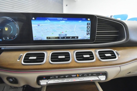 2022 Mercedes-Benz GLE GLE 350 4MATIC AWD 4dr SUV