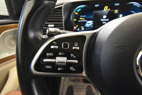 2022 Mercedes-Benz GLE GLE 350 4MATIC AWD 4dr SUV