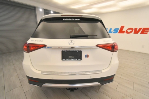 2022 Mercedes-Benz GLE GLE 350 4MATIC AWD 4dr SUV