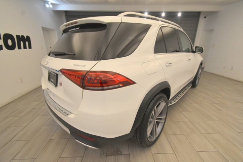 2022 Mercedes-Benz GLE GLE 350 4MATIC AWD 4dr SUV