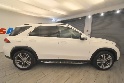 2022 Mercedes-Benz GLE GLE 350 4MATIC AWD 4dr SUV