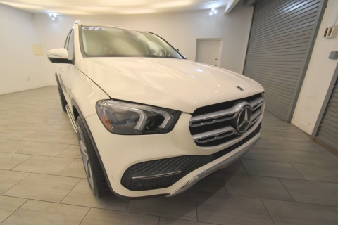 2022 Mercedes-Benz GLE GLE 350 4MATIC AWD 4dr SUV