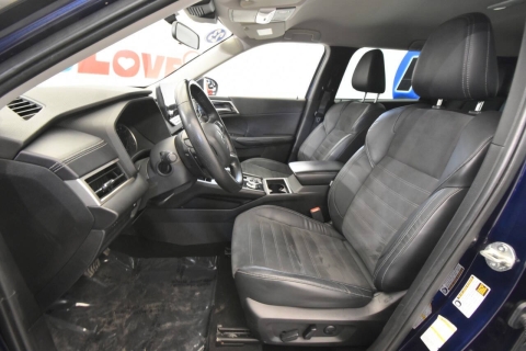 2023 Mitsubishi Outlander SE AWD 4dr SUV