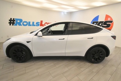 2020 Tesla Model Y Long Range AWD 4dr Crossover