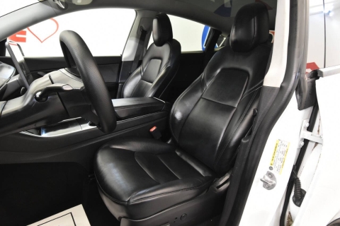 2020 Tesla Model Y Long Range AWD 4dr Crossover