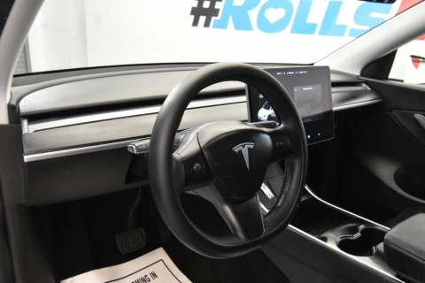 2020 Tesla Model Y Long Range AWD 4dr Crossover