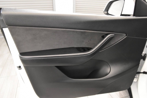 2020 Tesla Model Y Long Range AWD 4dr Crossover
