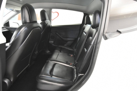 2020 Tesla Model Y Long Range AWD 4dr Crossover