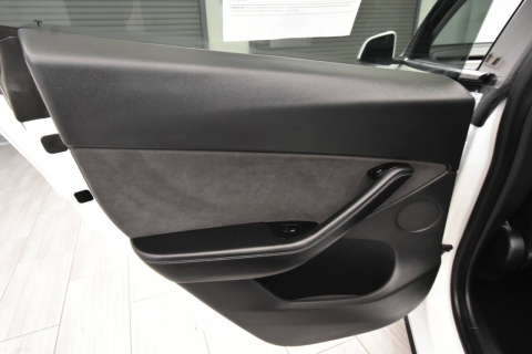 2020 Tesla Model Y Long Range AWD 4dr Crossover