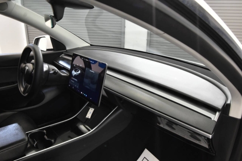 2020 Tesla Model Y Long Range AWD 4dr Crossover