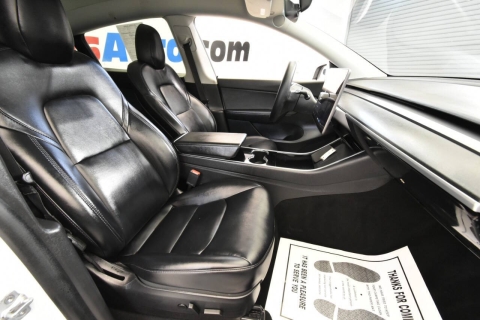2020 Tesla Model Y Long Range AWD 4dr Crossover