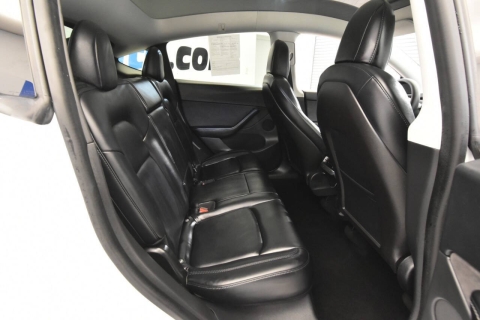 2020 Tesla Model Y Long Range AWD 4dr Crossover