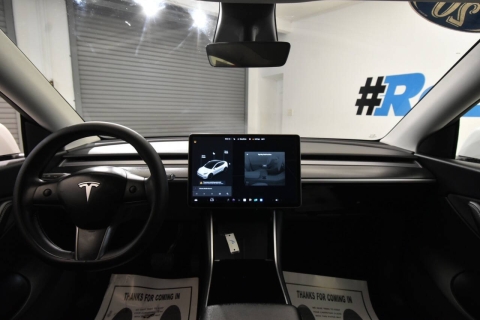 2020 Tesla Model Y Long Range AWD 4dr Crossover