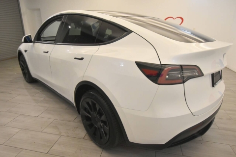 2020 Tesla Model Y Long Range AWD 4dr Crossover