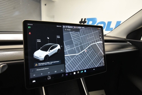 2020 Tesla Model Y Long Range AWD 4dr Crossover