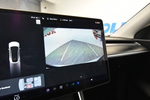 2020 Tesla Model Y Long Range AWD 4dr Crossover