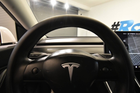 2020 Tesla Model Y Long Range AWD 4dr Crossover