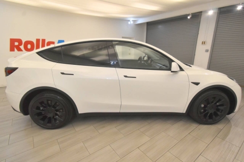 2020 Tesla Model Y Long Range AWD 4dr Crossover