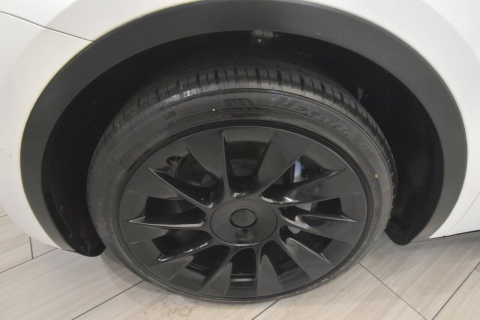 2020 Tesla Model Y Long Range AWD 4dr Crossover