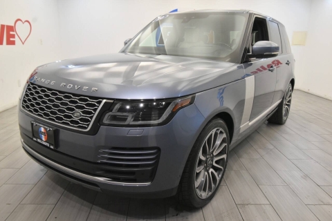 2020 Land Rover Range Rover P525 HSE AWD 4dr SUV