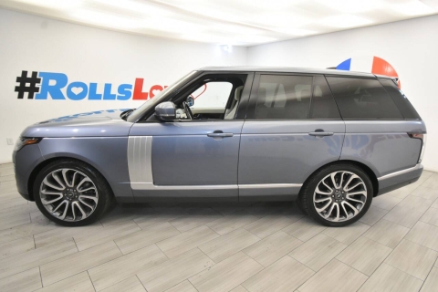 2020 Land Rover Range Rover P525 HSE AWD 4dr SUV
