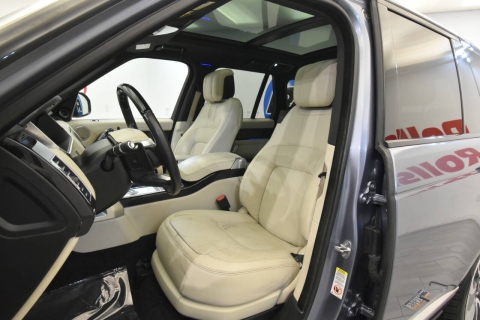 2020 Land Rover Range Rover P525 HSE AWD 4dr SUV