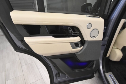 2020 Land Rover Range Rover P525 HSE AWD 4dr SUV