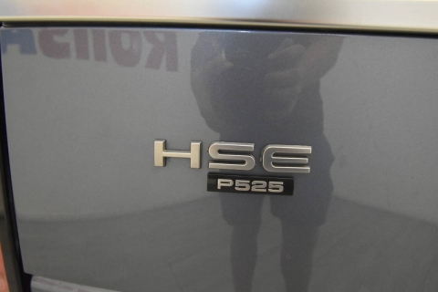 2020 Land Rover Range Rover P525 HSE AWD 4dr SUV