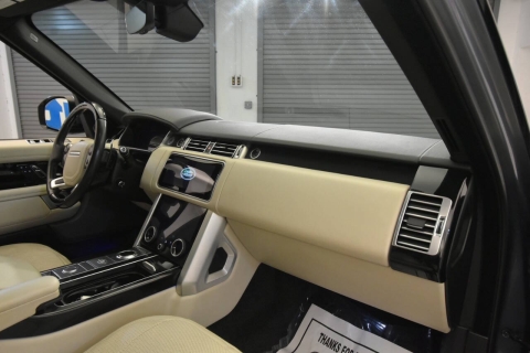 2020 Land Rover Range Rover P525 HSE AWD 4dr SUV