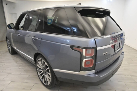 2020 Land Rover Range Rover P525 HSE AWD 4dr SUV
