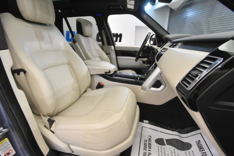 2020 Land Rover Range Rover P525 HSE AWD 4dr SUV