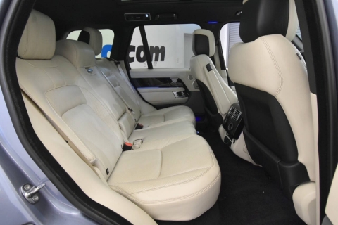 2020 Land Rover Range Rover P525 HSE AWD 4dr SUV