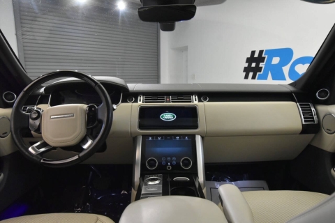 2020 Land Rover Range Rover P525 HSE AWD 4dr SUV