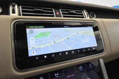 2020 Land Rover Range Rover P525 HSE AWD 4dr SUV