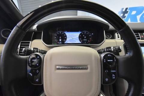 2020 Land Rover Range Rover P525 HSE AWD 4dr SUV