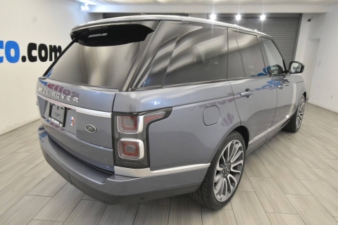 2020 Land Rover Range Rover P525 HSE AWD 4dr SUV