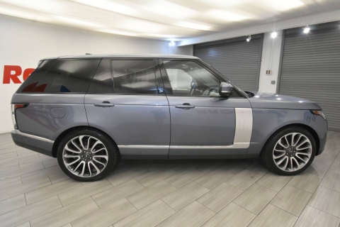 2020 Land Rover Range Rover P525 HSE AWD 4dr SUV
