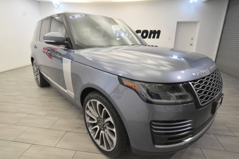 2020 Land Rover Range Rover P525 HSE AWD 4dr SUV