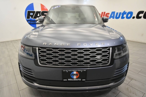 2020 Land Rover Range Rover P525 HSE AWD 4dr SUV