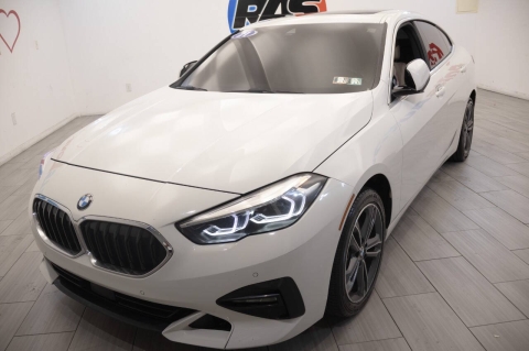 2021 BMW 2 Series 228i xDrive Gran Coupe AWD 4dr Sedan