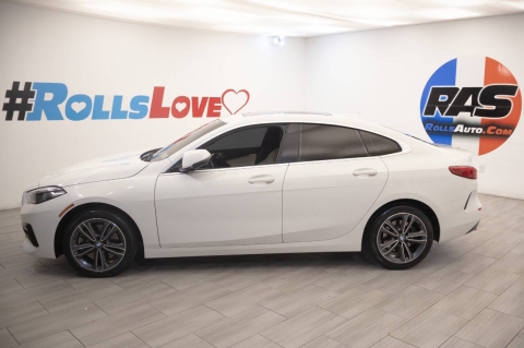 2021 BMW 2 Series 228i xDrive Gran Coupe AWD 4dr Sedan