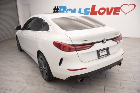 2021 BMW 2 Series 228i xDrive Gran Coupe AWD 4dr Sedan